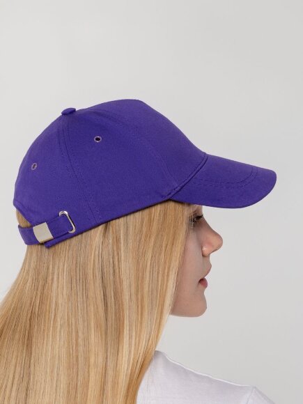 Бейсболка Convention, фиолетовая Бейсболка Convention, фиолетовая