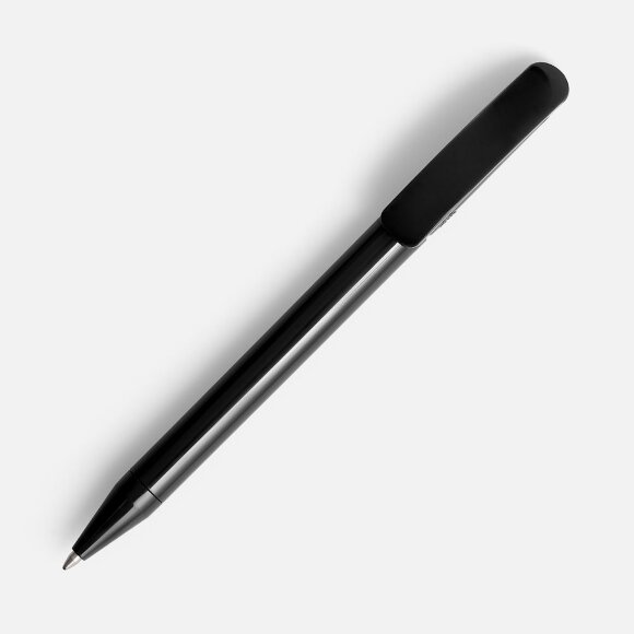 Ручка шариковая Prodir DS3 TPP, черная Ручка шариковая Prodir DS3 TPP, черная