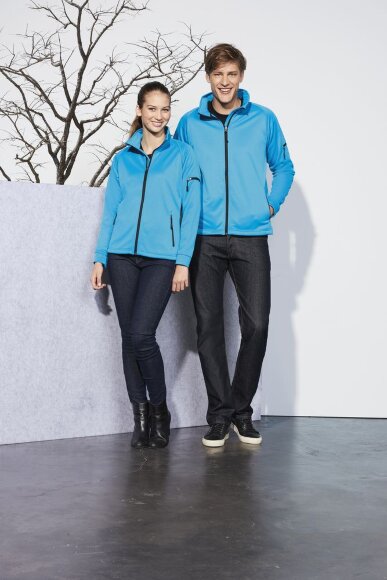 Куртка флисовая женская New Look Women 250, красная Куртка флисовая женская New Look Women 250, красная