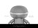 Портативный динамик Bluetooth XOOPAR mini XBOY, серый