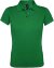 Рубашка поло женская Prime Women 200 ярко-зеленая