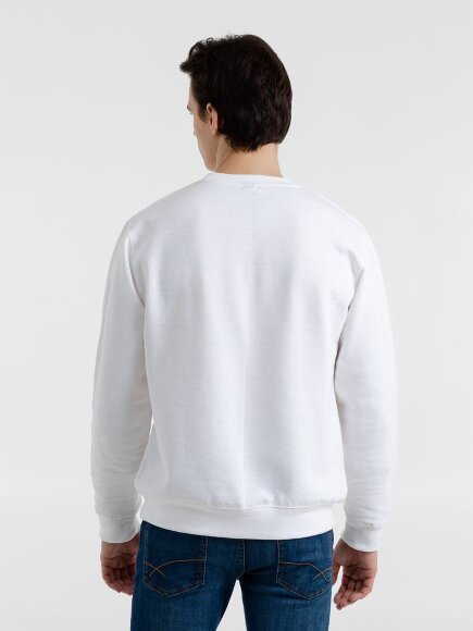 Толстовка New Supreme 280, угольно-серая Толстовка New Supreme 280, угольно-серая