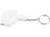 Брелок-рулетка, 1 м., белый Брелок-рулетка, 1 м., белый