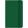 Блокнот Nota Bene, зеленый