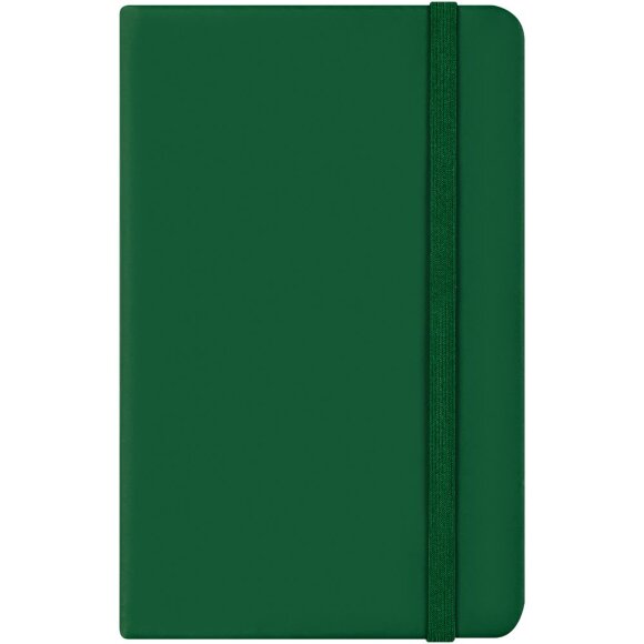 Блокнот Nota Bene, зеленый