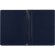 Папка адресная Luxe, синяя Папка адресная Luxe, синяя
