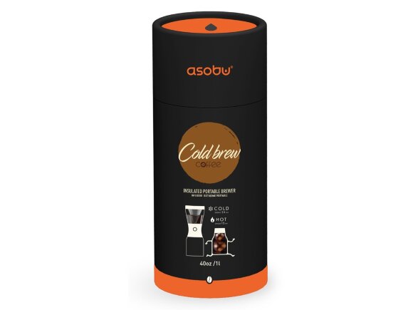 Кофеварка COLD BREWC OFFEE, 1000 мл, черный Кофеварка COLD BREWC OFFEE, 1000 мл, черный