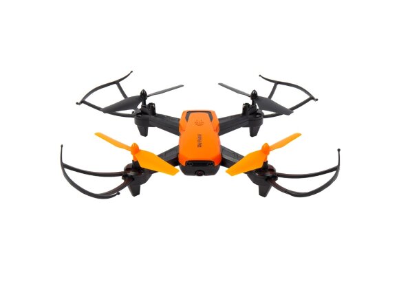 Радиоуправляемый квадрокоптер HIPER  SKY PATROL FPV