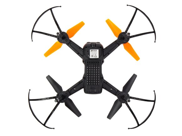 Радиоуправляемый квадрокоптер HIPER  SKY PATROL FPV