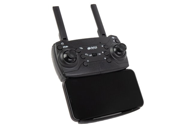 Радиоуправляемый квадрокоптер HIPER  SKY PATROL FPV