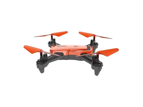 Радиоуправляемый квадрокоптер HIPER SKY PATROL FPV Радиоуправляемый квадрокоптер HIPER SKY PATROL FPV