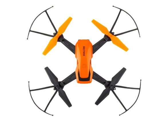 Радиоуправляемый квадрокоптер HIPER SKY PATROL FPV Радиоуправляемый квадрокоптер HIPER SKY PATROL FPV