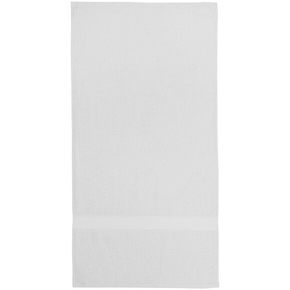Полотенце Soft Me Light, большое, белое Полотенце Soft Me Light, большое, белое