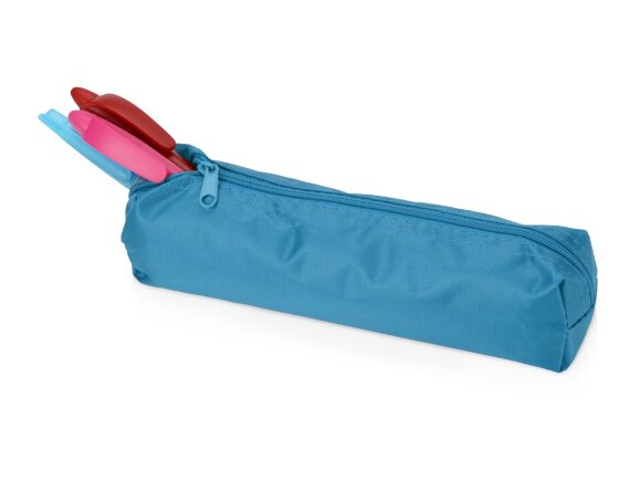 Пенал Log, голубой Пенал Log, голубой
