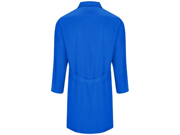 Халат унисекс Vaccine, королевский синий