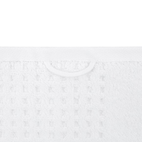 Полотенце Farbe, среднее, белое