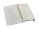 Записная книжка Moleskine Classic (в линейку) в твердой обложке, Large (13х21см), зеленый