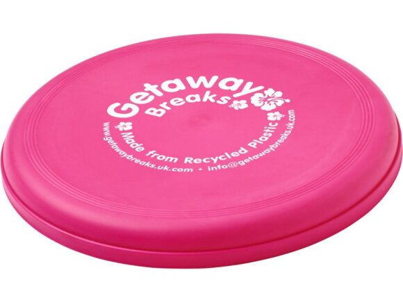 Фрисби Orbit из переработанной плстмассы, фуксия Фрисби Orbit из переработанной плстмассы, фуксия