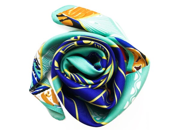 Платок Русские сезоны. Леон Бакст Платок Русские сезоны. Леон Бакст