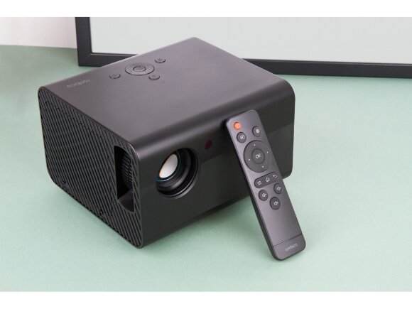 Проектор Rombica Ray Smart Cube Проектор Rombica Ray Smart Cube