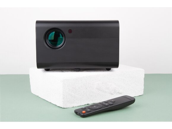 Проектор Rombica Ray Smart Cube Проектор Rombica Ray Smart Cube