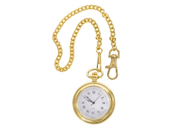 Часы Магистр с цепочкой на деревянной подставке, золотистый/черный (без шильда) Часы Магистр с цепочкой на деревянной подставке, золотистый/черный (без шильда)