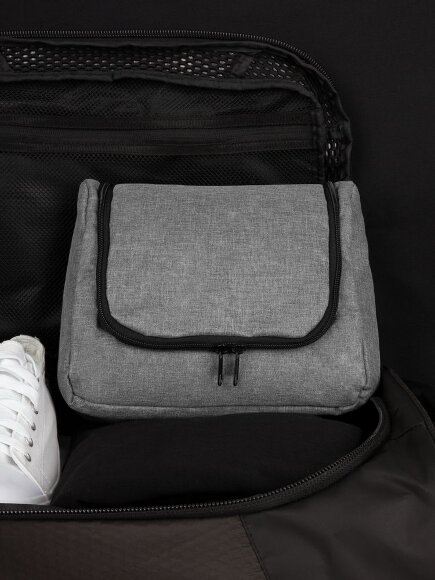 Несессер Simon, серый