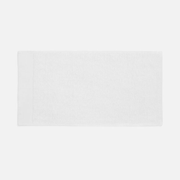 Полотенце Odelle ver.2, малое, белое Полотенце Odelle ver.2, малое, белое