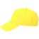 Бейсболка Convention, желтая