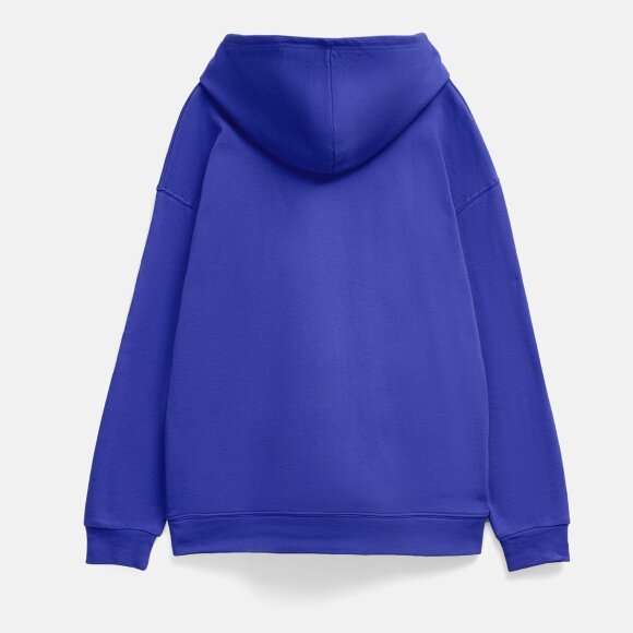 Худи оверсайз унисекс Outshine, ярко-синее Худи оверсайз унисекс Outshine, ярко-синее