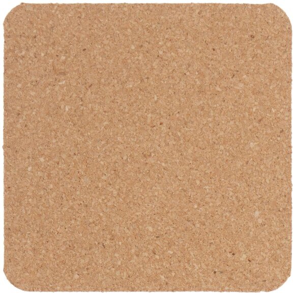 Костер Suberic, квадратный