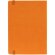Ежедневник New Factor Metal, оранжевый