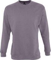 Толстовка New Supreme 280, серая Толстовка New Supreme 280, серая