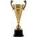 Кубок Recordsman, золотистый