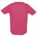 Футболка унисекс Sporty 140, розовый коралл