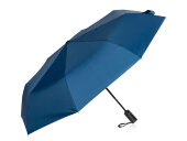 Зонт-автомат складной Reviver, нэйви Зонт-автомат складной Reviver, нэйви