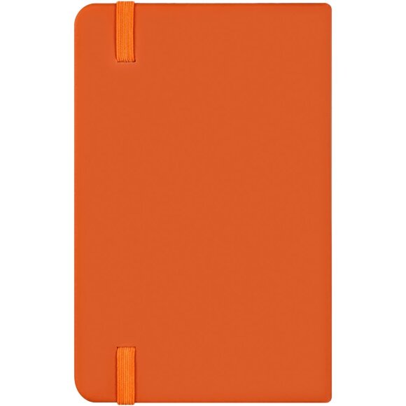 Блокнот Nota Bene, оранжевый