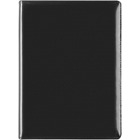 Папка адресная Luxe, черная Папка адресная Luxe, черная