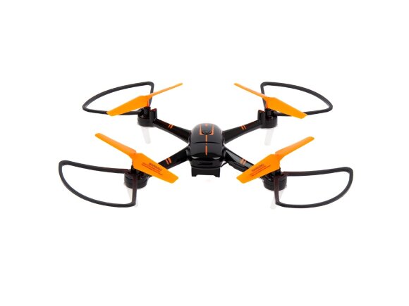 Радиоуправляемый квадрокоптер HIPER SHADOW FPV Радиоуправляемый квадрокоптер HIPER SHADOW FPV