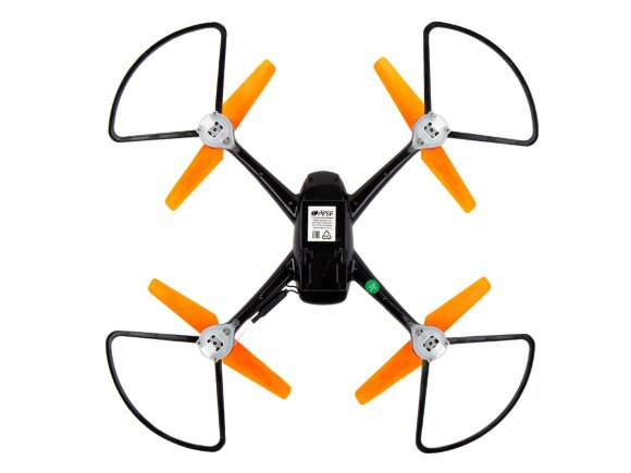 Радиоуправляемый квадрокоптер HIPER SHADOW FPV Радиоуправляемый квадрокоптер HIPER SHADOW FPV