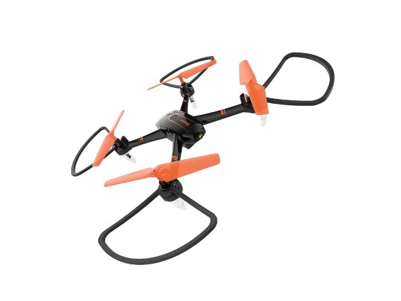 Радиоуправляемый квадрокоптер HIPER SHADOW FPV Радиоуправляемый квадрокоптер HIPER SHADOW FPV