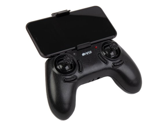 Радиоуправляемый квадрокоптер HIPER SHADOW FPV Радиоуправляемый квадрокоптер HIPER SHADOW FPV