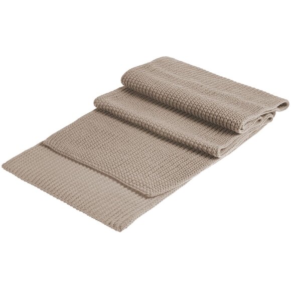 Шарф Nordkyn, бежевый Шарф Nordkyn, бежевый