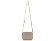 Сумка кросс-боди женская BUGATTI Almata, песочная, полиуретан, 21,5х6х15 см