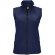 Жилет женский Race BW Women, кобальт (темно-синий) Жилет женский Race BW Women, кобальт (темно-синий)