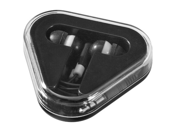 Наушники Rebel, черный Наушники Rebel, черный