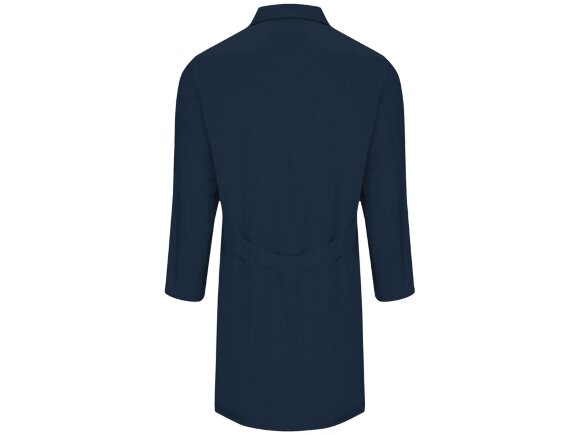 Халат унисекс Vaccine, нэйви