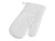 Хлопковая рукавица, белый