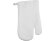 Хлопковая рукавица, белый
