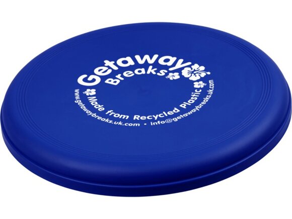 Фрисби Orbit из переработанной плстмассы, cиний Фрисби Orbit из переработанной плстмассы, cиний